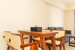 Comfortable and Homey 3BR at Meikarta Apartment