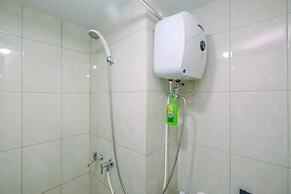 Elegant and Nice Studio at Springlake Sumarecon Apartment