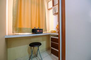 Elegant and Nice Studio at Springlake Sumarecon Apartment