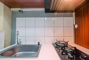 Elegant and Nice Studio at Springlake Sumarecon Apartment