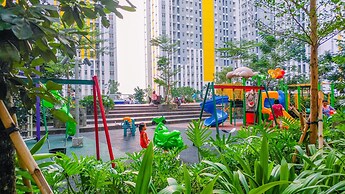 Fancy and Nice Studio at Springlake Summarecon Bekasi Apartment