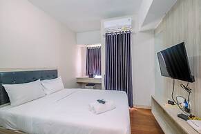 Fancy and Nice Studio at Springlake Summarecon Bekasi Apartment