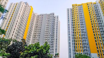 Fancy and Nice Studio at Springlake Summarecon Bekasi Apartment