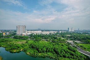 Fancy and Nice Studio at Springlake Summarecon Bekasi Apartment