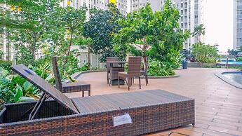 Fancy and Nice Studio at Springlake Summarecon Bekasi Apartment