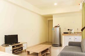 Best Choice and High Floor 1BR at Meikarta Apartment