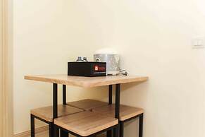 Best Choice and High Floor 1BR at Meikarta Apartment