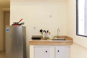 Best Choice and High Floor 1BR at Meikarta Apartment