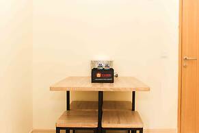 Best Choice and High Floor 1BR at Meikarta Apartment