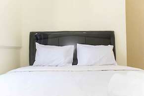 Best Choice and High Floor 1BR at Meikarta Apartment