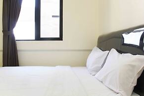 Best Choice and High Floor 1BR at Meikarta Apartment