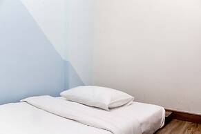 Homey and Simply 2BR at Lagoon Bekasi Town Square Apartment