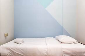 Homey and Simply 2BR at Lagoon Bekasi Town Square Apartment