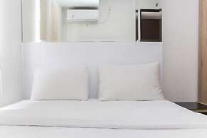 Homey and Simply 2BR at Lagoon Bekasi Town Square Apartment