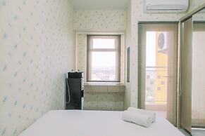Cozy Stay Studio at Springlake Summarecon Bekasi Apartment