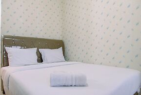 Cozy Stay Studio at Springlake Summarecon Bekasi Apartment