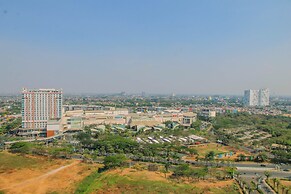 Cozy Stay Studio at Springlake Summarecon Bekasi Apartment