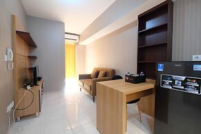 Relaxing 2BR Apartment at The Springlake Summarecon