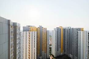 Relaxing 2BR Apartment at The Springlake Summarecon