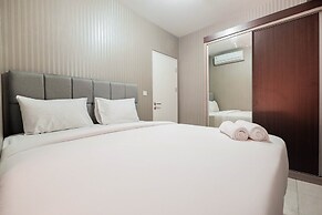 Relaxing 2BR Apartment at The Springlake Summarecon