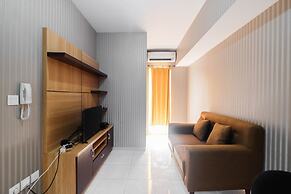 Relaxing 2BR Apartment at The Springlake Summarecon