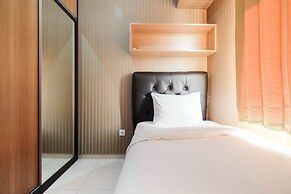 Relaxing 2BR Apartment at The Springlake Summarecon