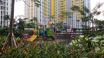 Relaxing 2BR Apartment at The Springlake Summarecon