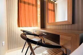 Relaxing 2BR Apartment at The Springlake Summarecon