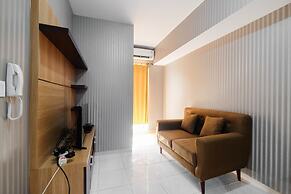 Relaxing 2BR Apartment at The Springlake Summarecon
