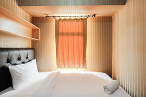 Relaxing 2BR Apartment at The Springlake Summarecon