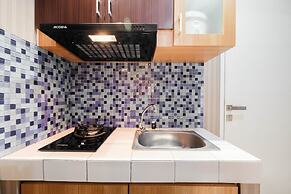 Relaxing 2BR Apartment at The Springlake Summarecon