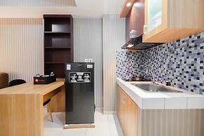 Relaxing 2BR Apartment at The Springlake Summarecon
