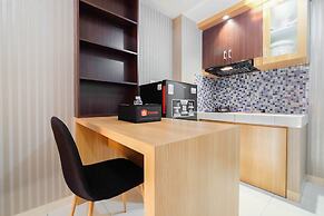 Relaxing 2BR Apartment at The Springlake Summarecon