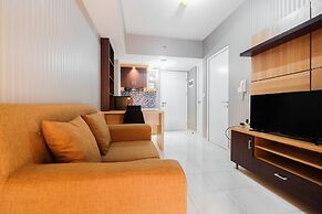 Relaxing 2BR Apartment at The Springlake Summarecon