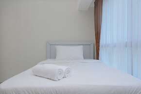 Elegant and Simply Studio Springlake Summarecon Apartment