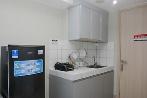 Elegant and Simply Studio Springlake Summarecon Apartment