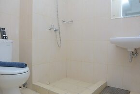 Elegant and Simply Studio Springlake Summarecon Apartment