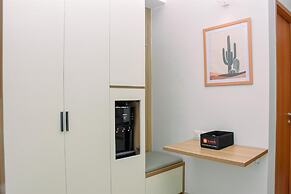 Comfy Studio Room at Evenciio Margonda Apartment