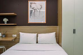 Comfy Studio Room at Evenciio Margonda Apartment