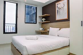 Comfy Studio Room at Evenciio Margonda Apartment