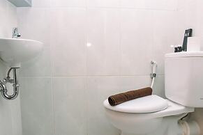 Comfy Studio Room at Evenciio Margonda Apartment