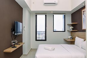 Comfy Studio Room at Evenciio Margonda Apartment