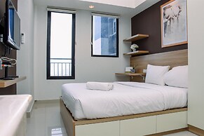 Comfy Studio Room at Evenciio Margonda Apartment