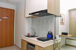 Comfy Studio Room at Evenciio Margonda Apartment