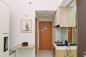 Comfy Studio Room at Evenciio Margonda Apartment