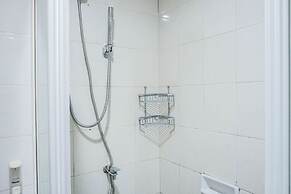 Nice and Private 1BR Apartment at Thamrin Residence