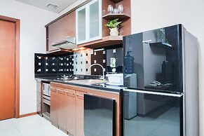Nice and Private 1BR Apartment at Thamrin Residence