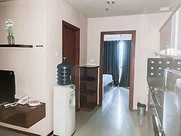 Nice and Private 1BR Apartment at Thamrin Residence