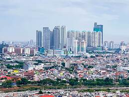 Nice and Private 1BR Apartment at Thamrin Residence