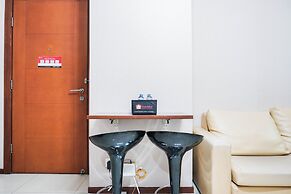 Nice and Private 1BR Apartment at Thamrin Residence